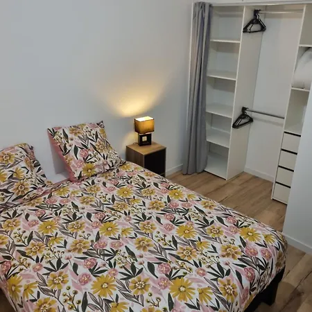 Apartment T2, Neuf, Bien Situe Lourdes